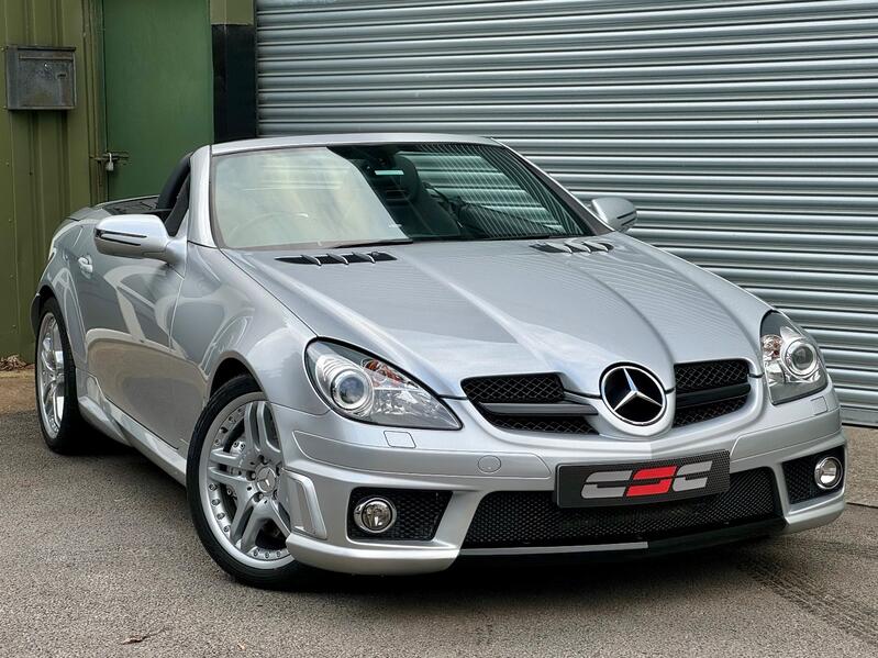MERCEDES-BENZ SLK