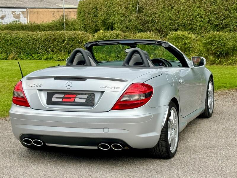 MERCEDES-BENZ SLK