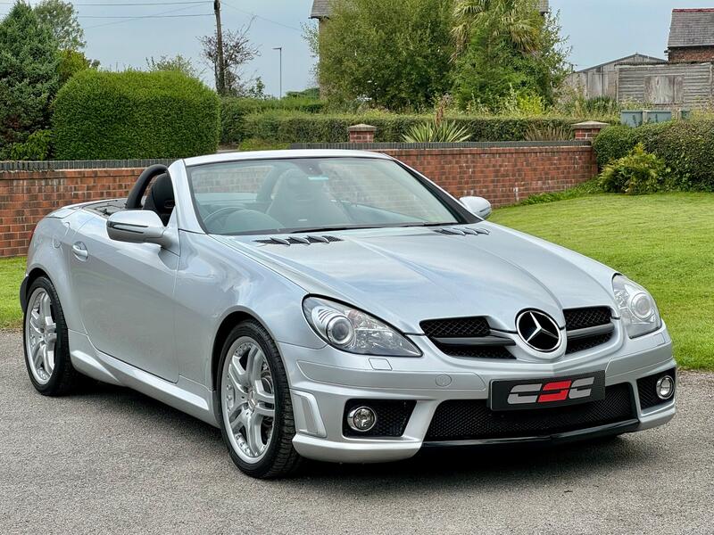 MERCEDES-BENZ SLK