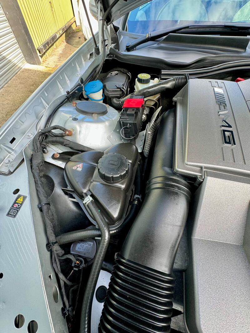 MERCEDES-BENZ SLK