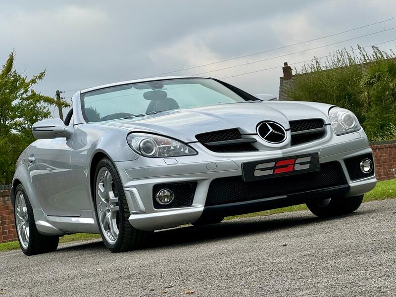 MERCEDES-BENZ SLK