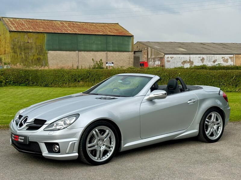 MERCEDES-BENZ SLK