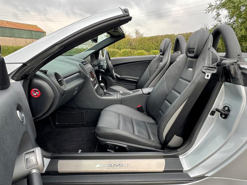 MERCEDES-BENZ SLK