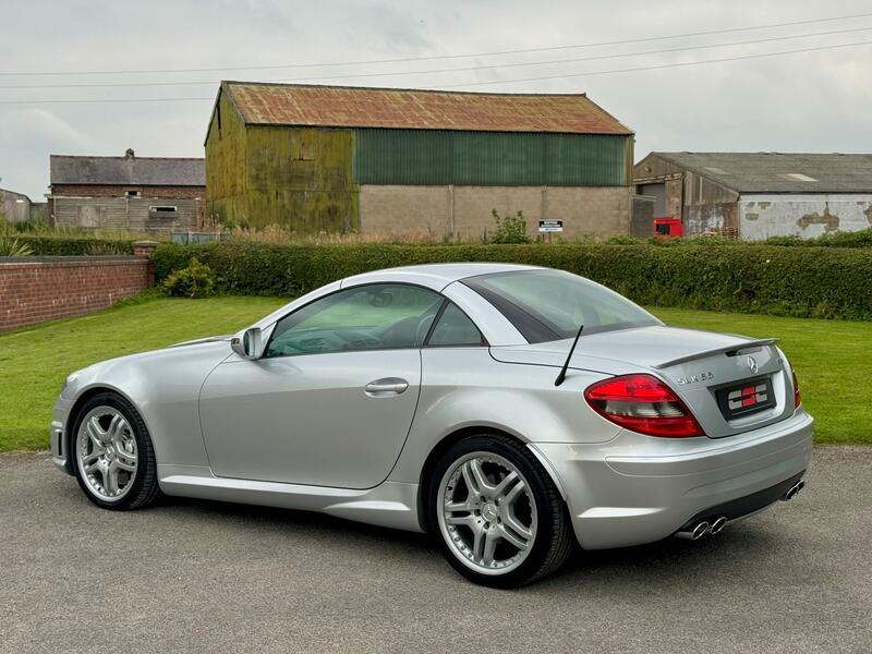 MERCEDES-BENZ SLK