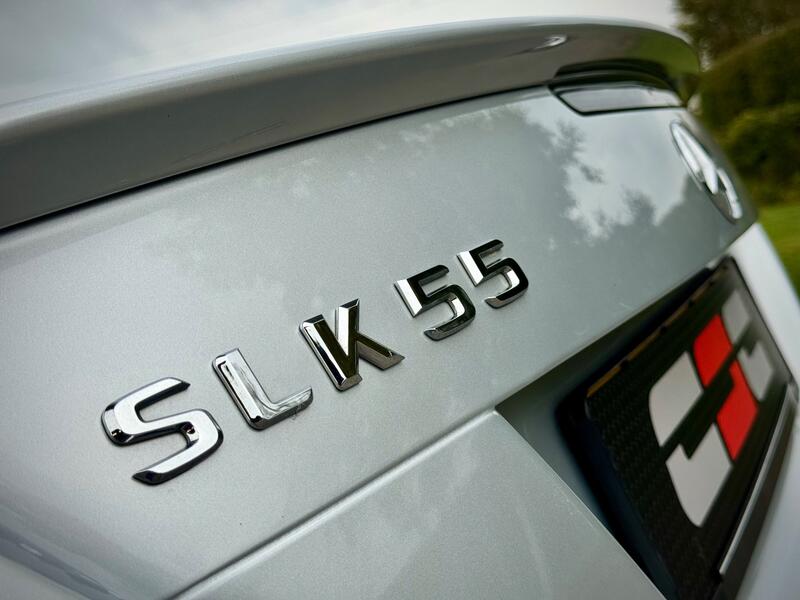 MERCEDES-BENZ SLK