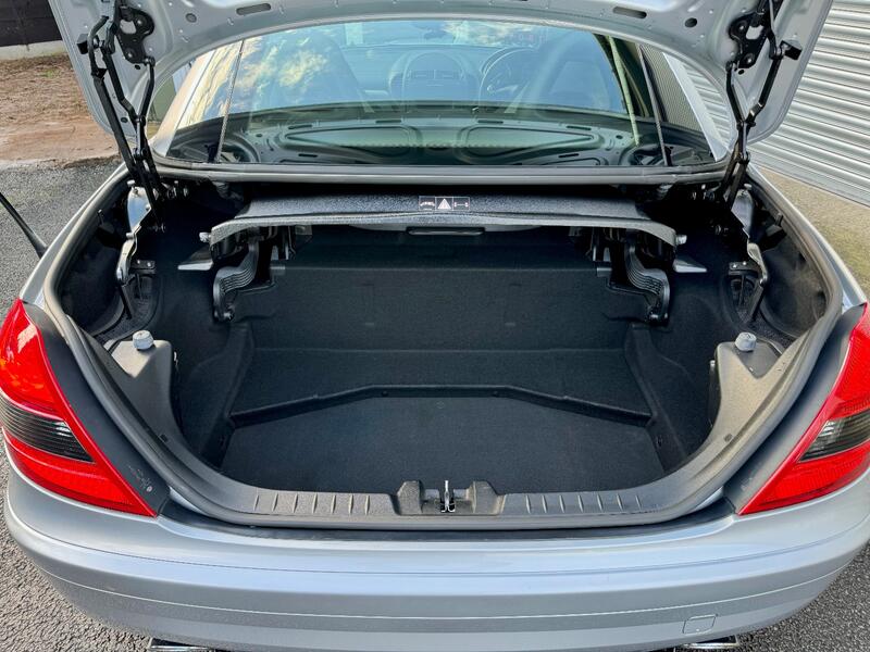 MERCEDES-BENZ SLK