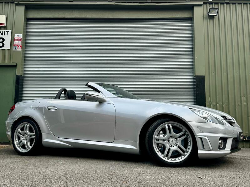 MERCEDES-BENZ SLK