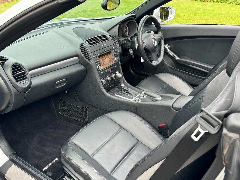 MERCEDES-BENZ SLK