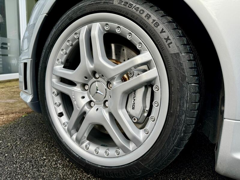 MERCEDES-BENZ SLK