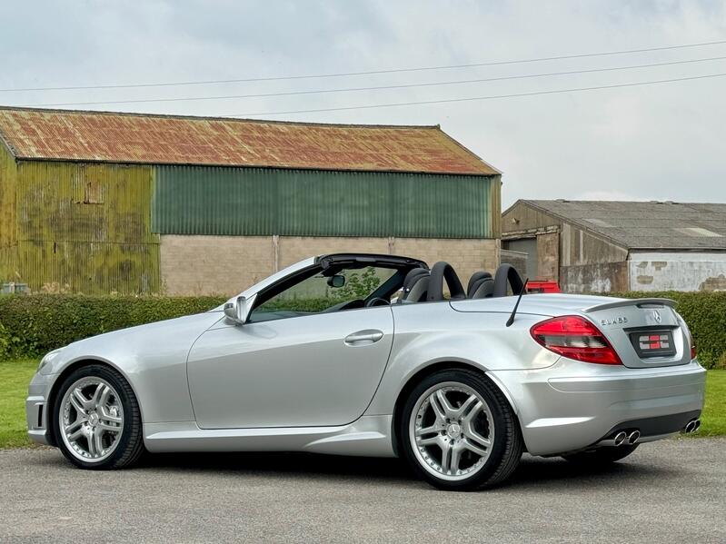 MERCEDES-BENZ SLK