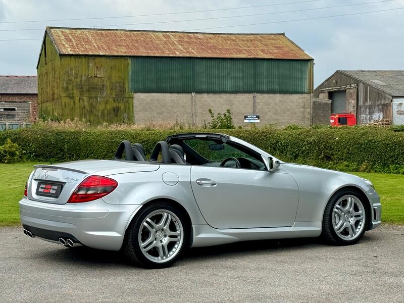 MERCEDES-BENZ SLK