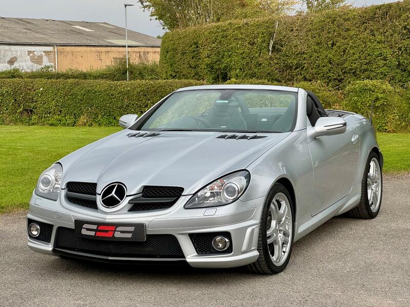 MERCEDES-BENZ SLK