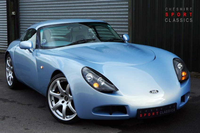 TVR T350