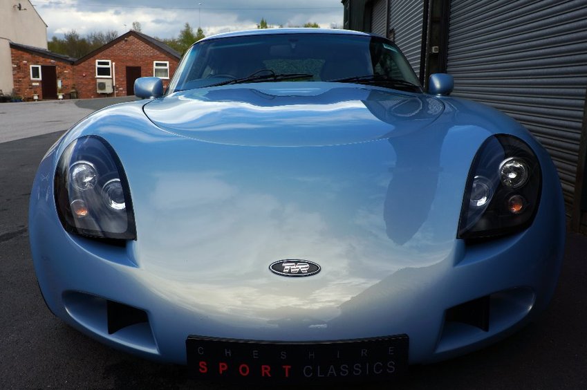 TVR T350