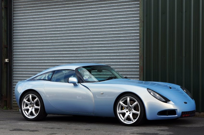 TVR T350