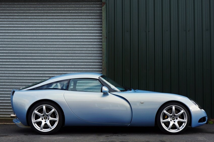 TVR T350