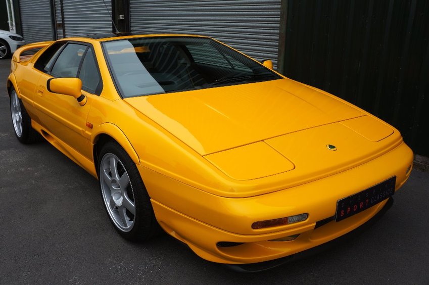 LOTUS ESPRIT