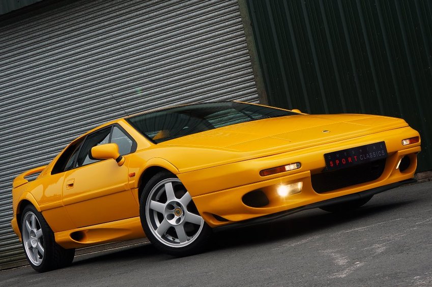 LOTUS ESPRIT