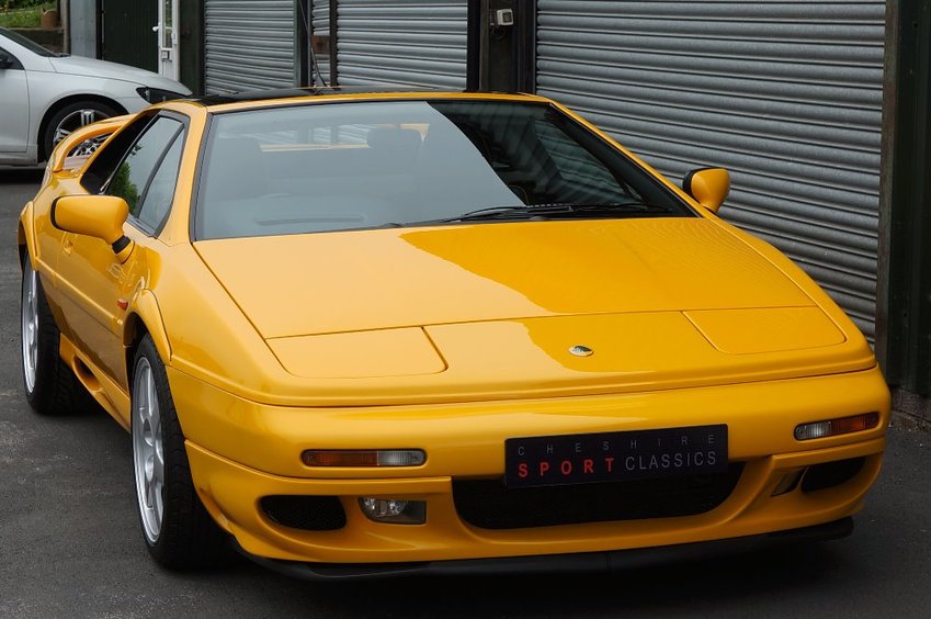 LOTUS ESPRIT