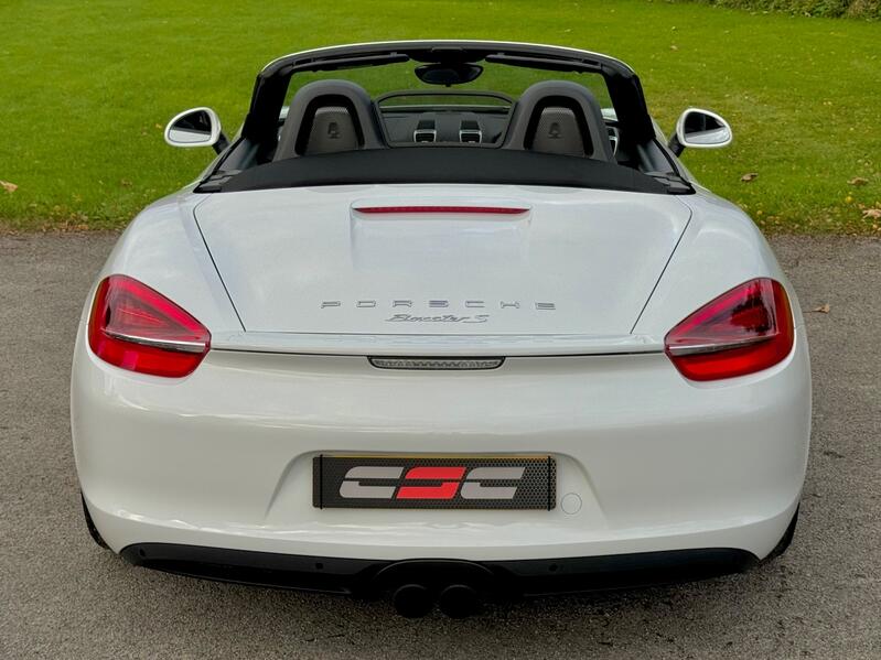 PORSCHE BOXSTER