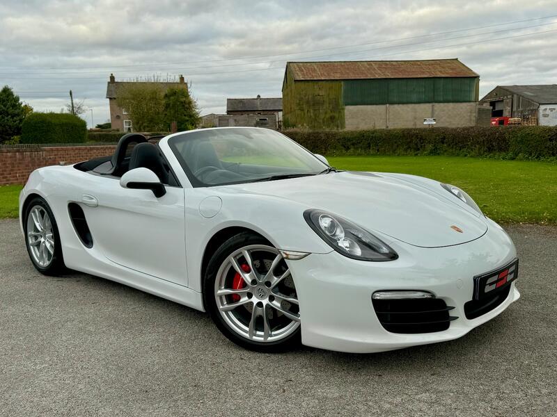 PORSCHE BOXSTER
