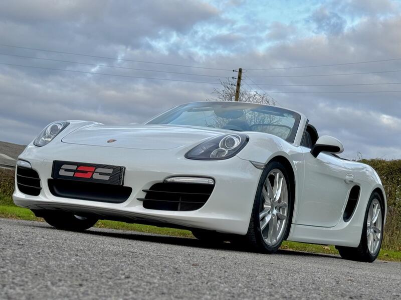 PORSCHE BOXSTER