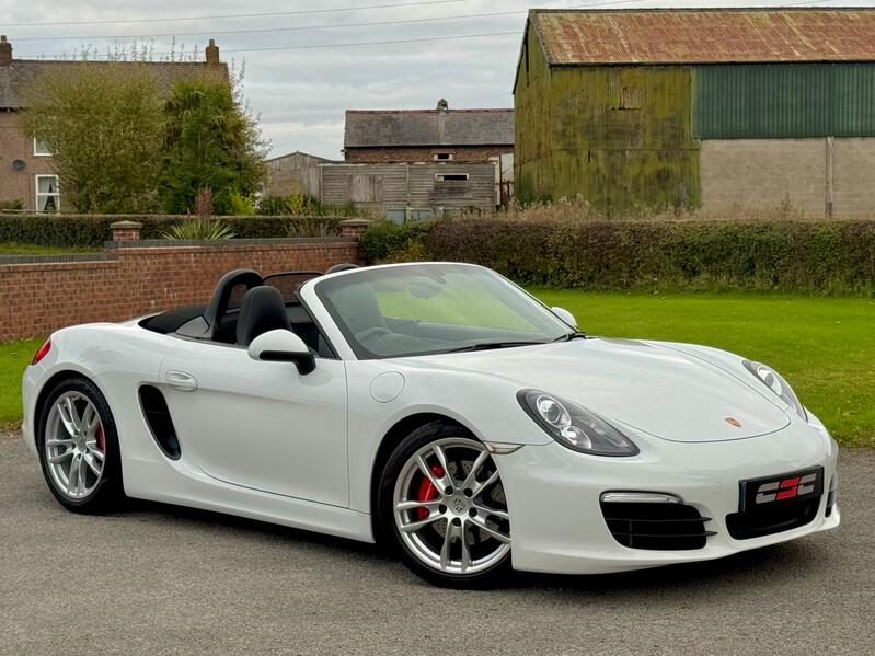 PORSCHE BOXSTER