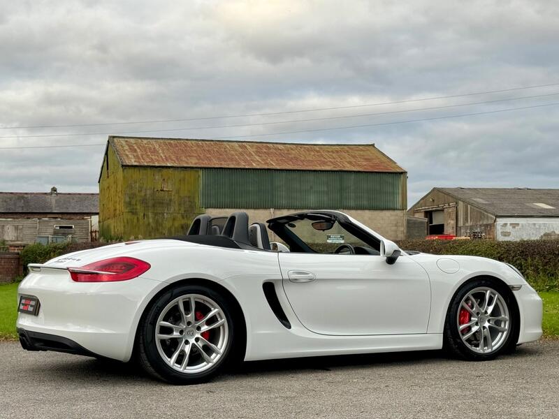 PORSCHE BOXSTER