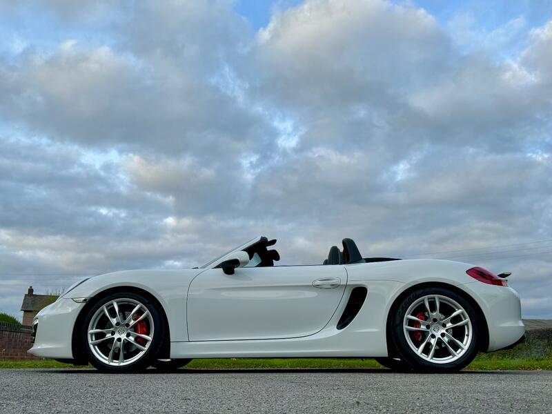 PORSCHE BOXSTER