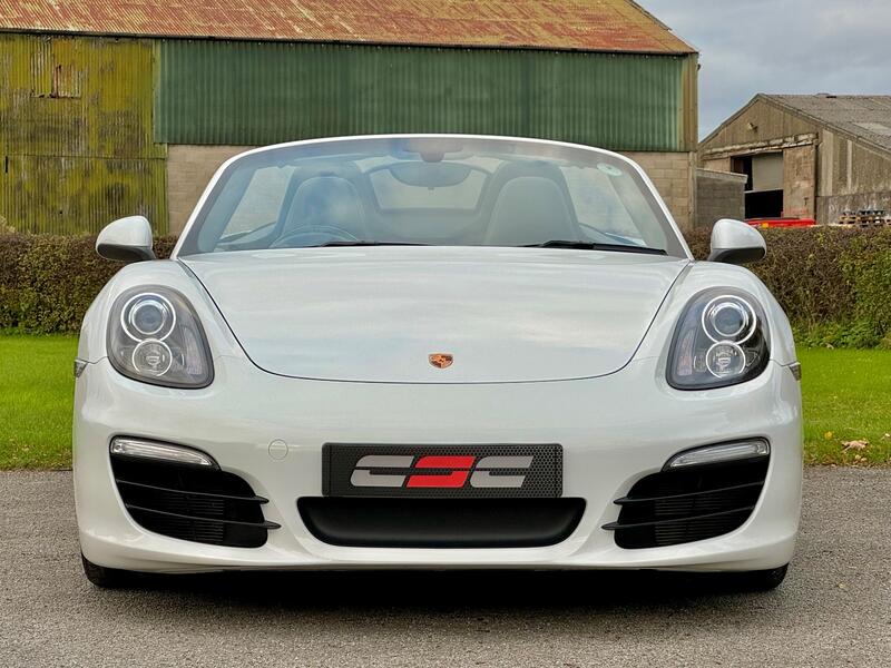PORSCHE BOXSTER