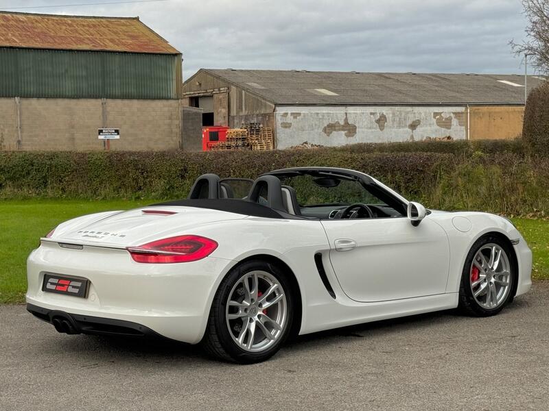 PORSCHE BOXSTER