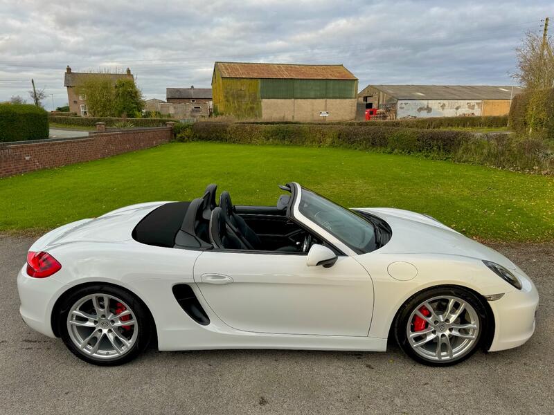 PORSCHE BOXSTER