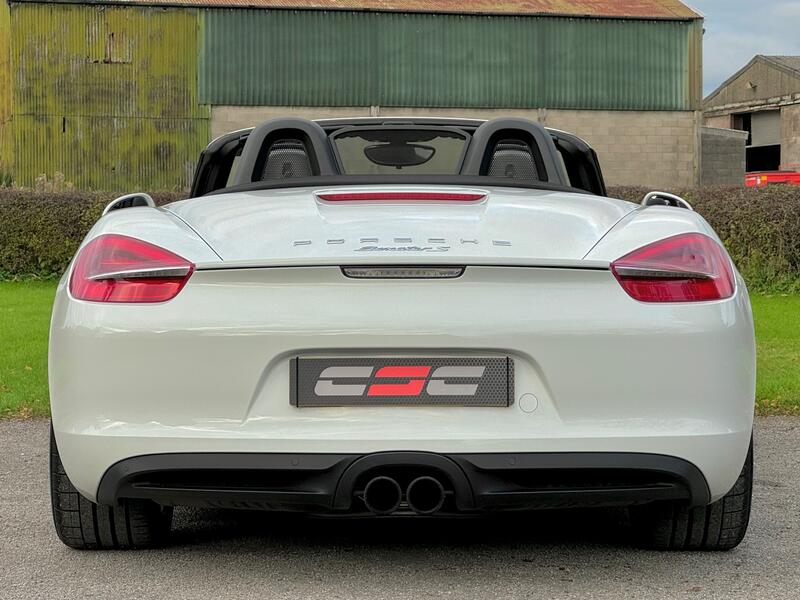 PORSCHE BOXSTER