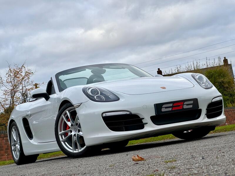 PORSCHE BOXSTER