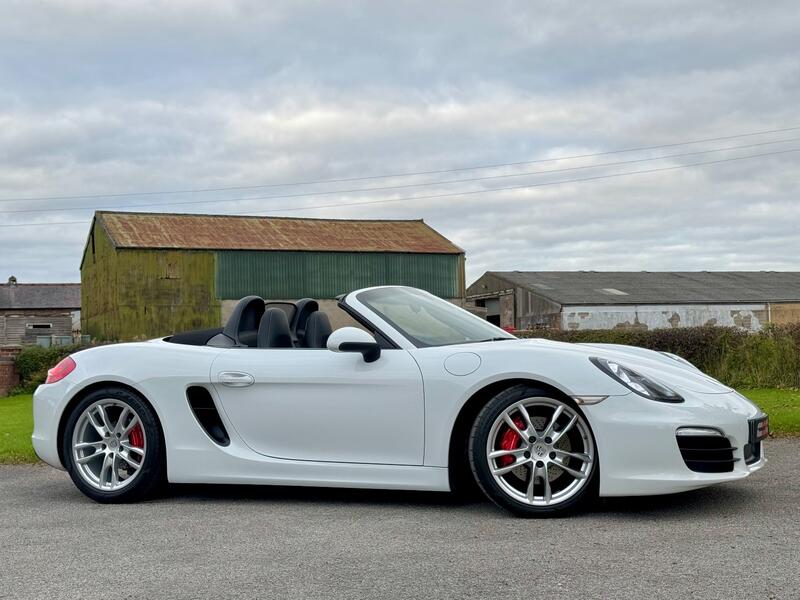 PORSCHE BOXSTER