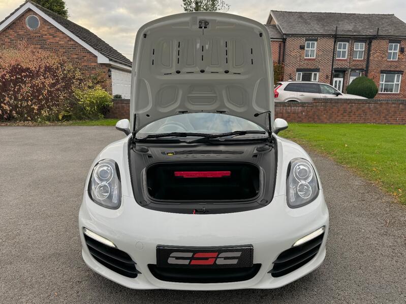 PORSCHE BOXSTER