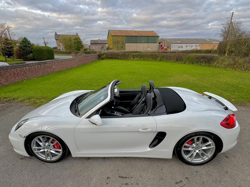 PORSCHE BOXSTER