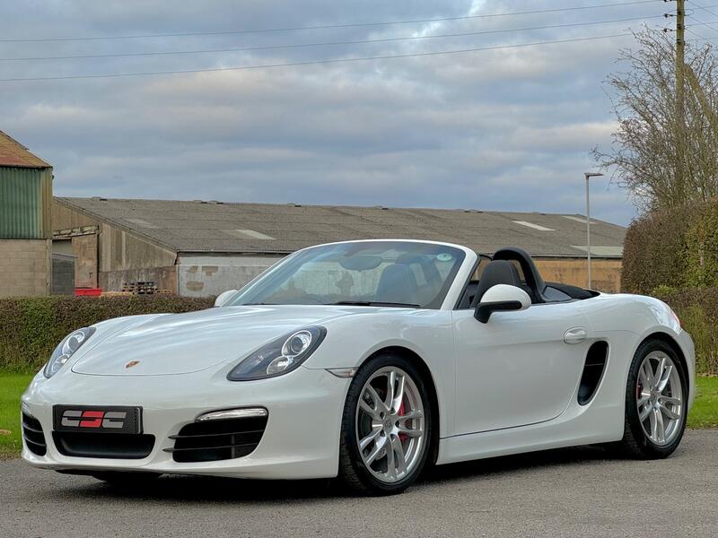 PORSCHE BOXSTER