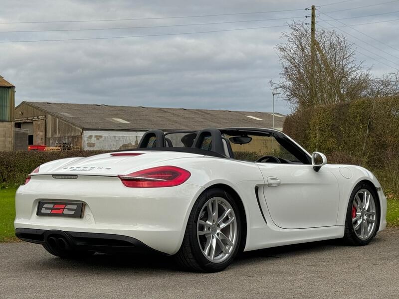 PORSCHE BOXSTER