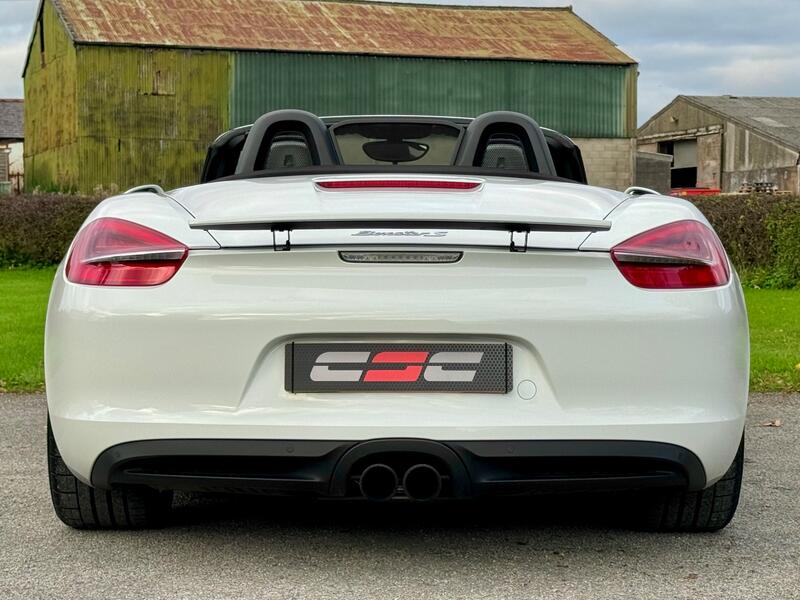 PORSCHE BOXSTER