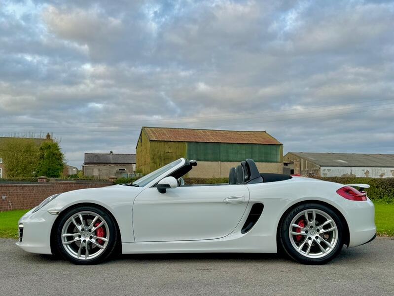 PORSCHE BOXSTER