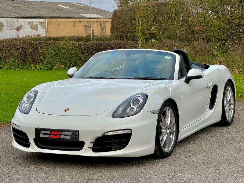 PORSCHE BOXSTER