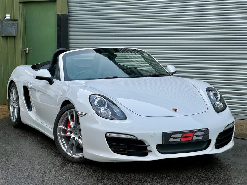 PORSCHE BOXSTER