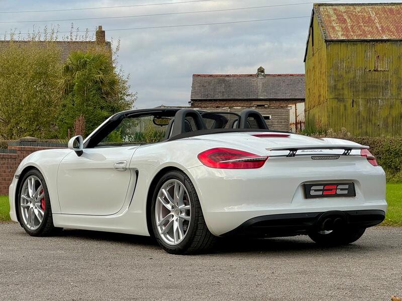PORSCHE BOXSTER