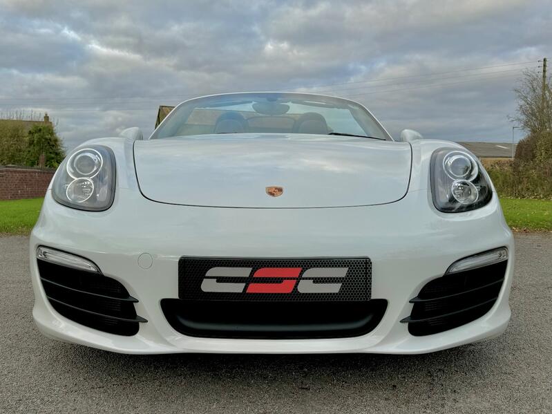 PORSCHE BOXSTER