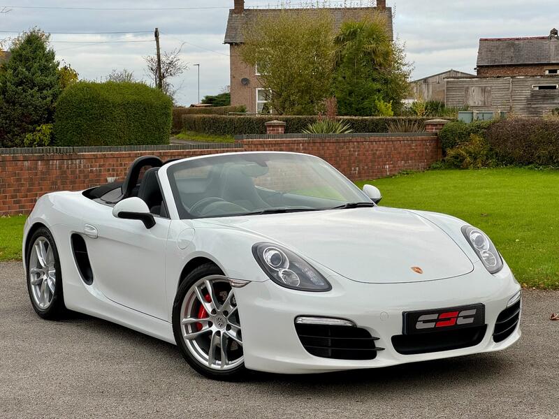 PORSCHE BOXSTER
