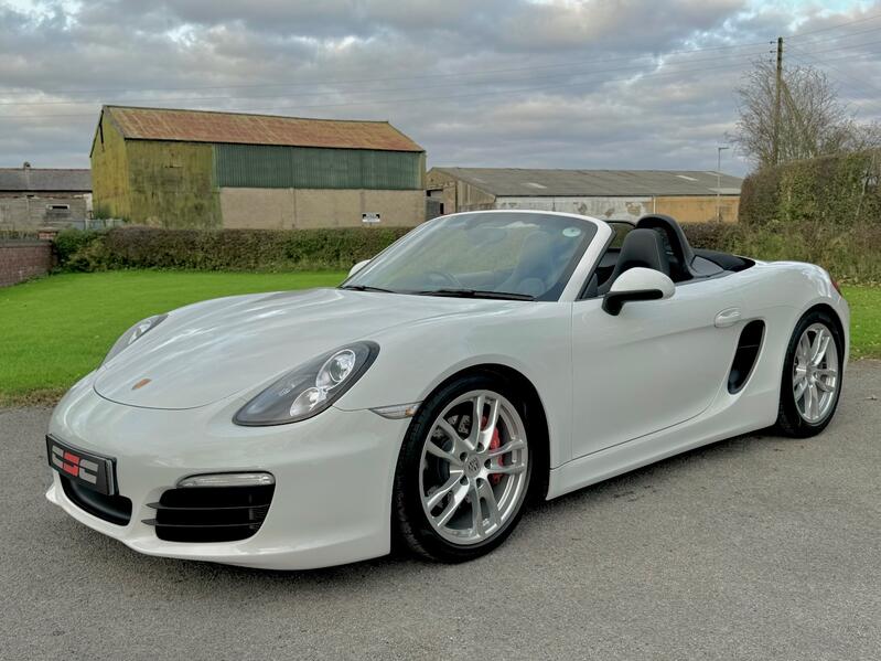 PORSCHE BOXSTER