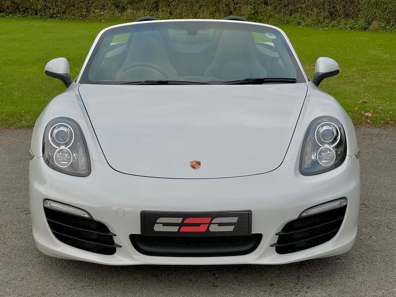 PORSCHE BOXSTER