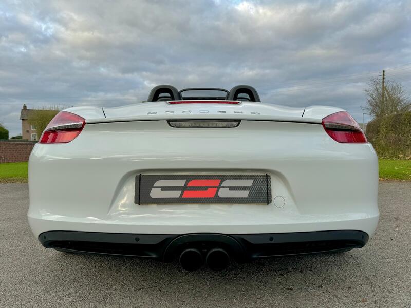 PORSCHE BOXSTER