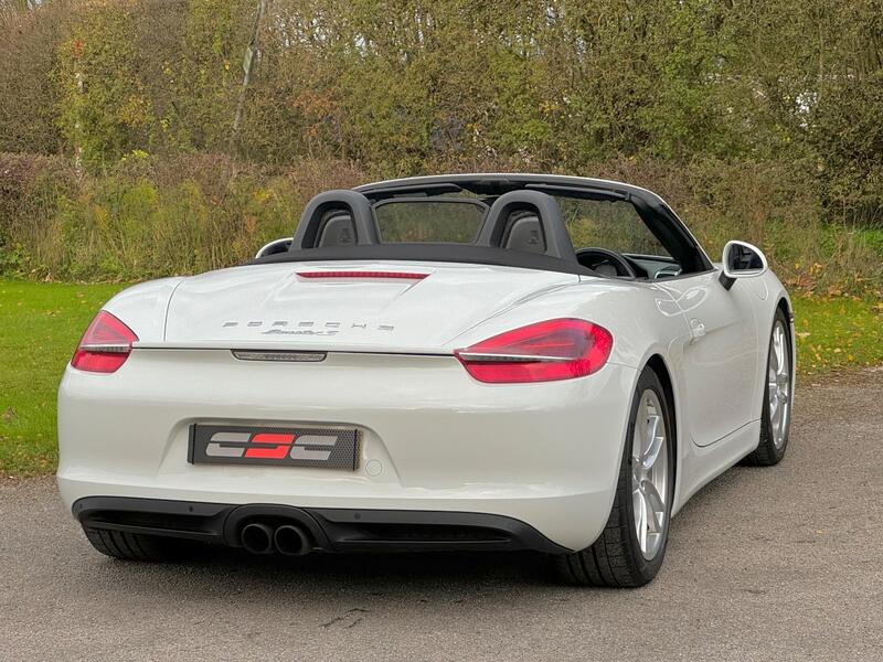PORSCHE BOXSTER